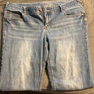 Maurices Jeans